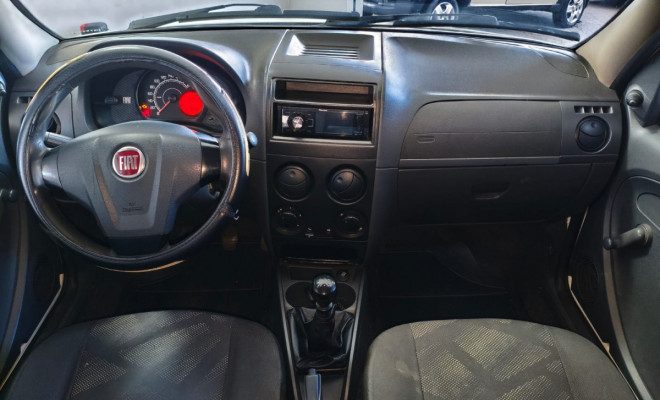 Fiat Palio 1.0/ Trofeo 1.0 Fire/ Fire Flex 4p 2016 Flex-10