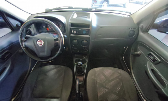 Fiat Palio 1.0/ Trofeo 1.0 Fire/ Fire Flex 4p 2016 Flex-9