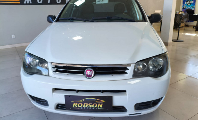 Fiat Palio 1.0/ Trofeo 1.0 Fire/ Fire Flex 4p 2016 Flex-0