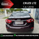 GM - Chevrolet CRUZE LTZ 1.4 16V Turbo Flex 4p Aut. 2018 Flex-4