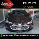 GM - Chevrolet CRUZE LTZ 1.4 16V Turbo Flex 4p Aut. 2018 Flex-3