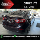 GM - Chevrolet CRUZE LTZ 1.4 16V Turbo Flex 4p Aut. 2018 Flex-1