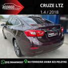 GM - Chevrolet CRUZE LTZ 1.4 16V Turbo Flex 4p Aut. 2018 Flex-2