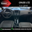 GM - Chevrolet CRUZE LTZ 1.4 16V Turbo Flex 4p Aut. 2018 Flex-5