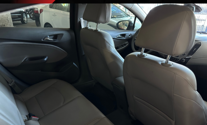 GM - Chevrolet CRUZE LTZ 1.4 16V Turbo Flex 4p Aut. 2018 Flex-7