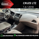 GM - Chevrolet CRUZE LTZ 1.4 16V Turbo Flex 4p Aut. 2018 Flex-6