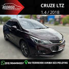 GM - Chevrolet CRUZE LTZ 1.4 16V Turbo Flex 4p Aut. 2018 Flex-0