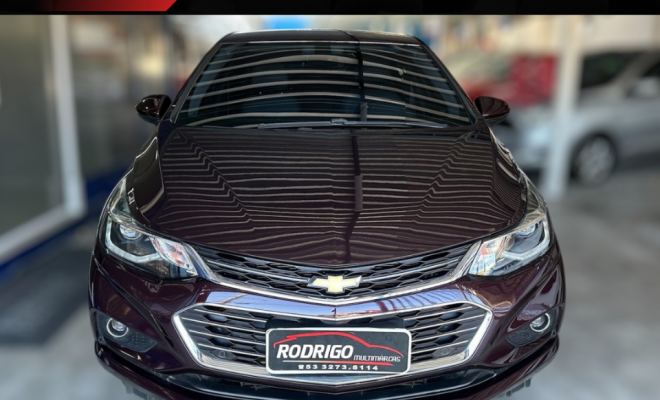 GM - Chevrolet CRUZE LTZ 1.4 16V Turbo Flex 4p Aut. 2018 Flex-3