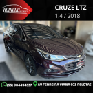 GM - Chevrolet CRUZE LTZ 1.4 16V Turbo Flex 4p Aut. 2018 Flex-0