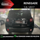 Jeep Renegade 1.8 4x2 Flex 16V Aut. 2017 Flex-4