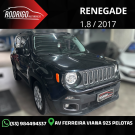 Jeep Renegade 1.8 4x2 Flex 16V Aut. 2017 Flex-1