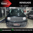 Jeep Renegade 1.8 4x2 Flex 16V Aut. 2017 Flex-3