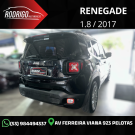 Jeep Renegade 1.8 4x2 Flex 16V Aut. 2017 Flex-0