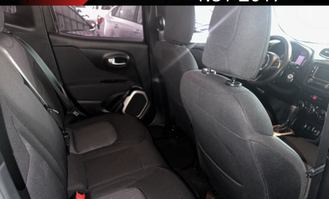 Jeep Renegade 1.8 4x2 Flex 16V Aut. 2017 Flex-5