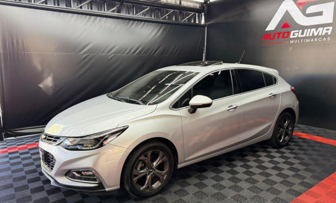GM - Chevrolet CRUZE LTZ 1.4 16V Turbo Flex 4p Aut. 2019 Flex-1