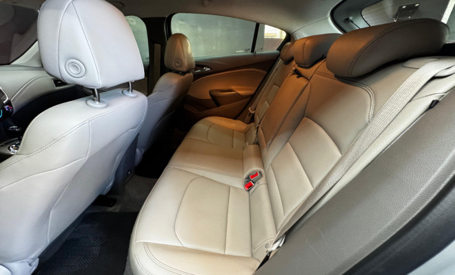 GM - Chevrolet CRUZE LTZ 1.4 16V Turbo Flex 4p Aut. 2019 Flex-17