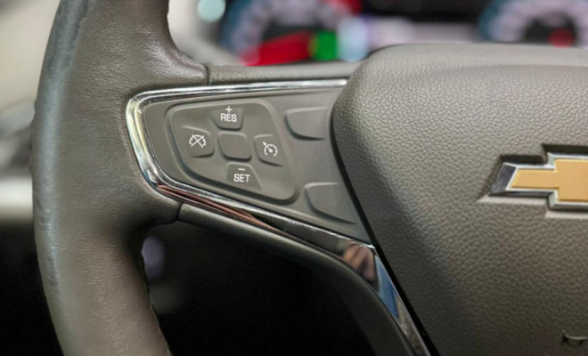 GM - Chevrolet CRUZE LTZ 1.4 16V Turbo Flex 4p Aut. 2019 Flex-9