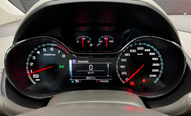 GM - Chevrolet CRUZE LTZ 1.4 16V Turbo Flex 4p Aut. 2019 Flex-6