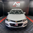 GM - Chevrolet CRUZE LTZ 1.4 16V Turbo Flex 4p Aut. 2019 Flex-0