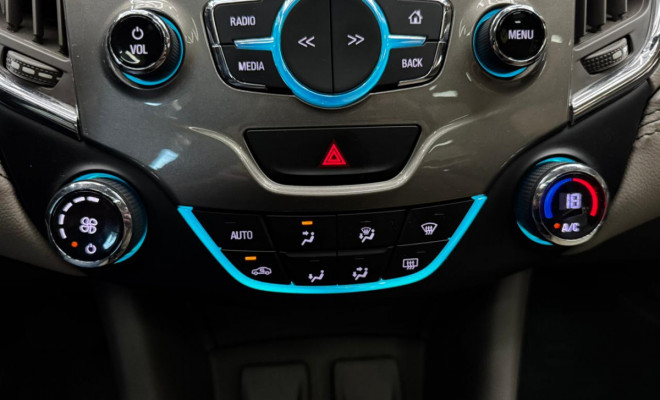 GM - Chevrolet CRUZE LTZ 1.4 16V Turbo Flex 4p Aut. 2019 Flex-13