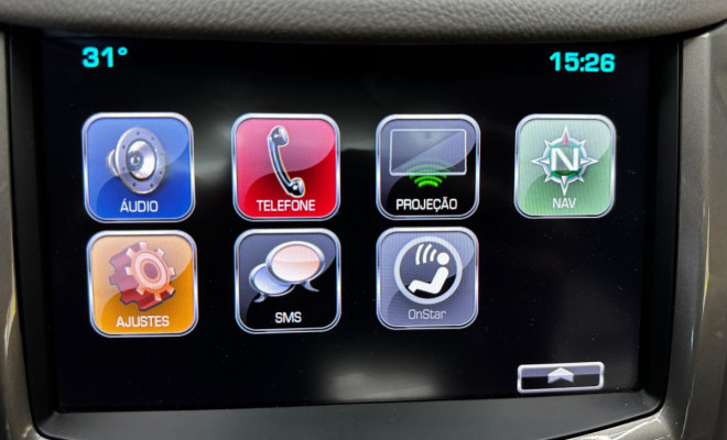 GM - Chevrolet CRUZE LTZ 1.4 16V Turbo Flex 4p Aut. 2019 Flex-12