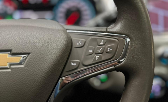 GM - Chevrolet CRUZE LTZ 1.4 16V Turbo Flex 4p Aut. 2019 Flex-10