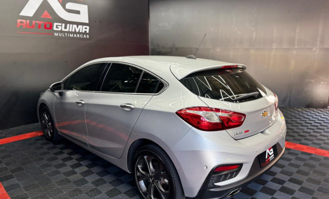 GM - Chevrolet CRUZE LTZ 1.4 16V Turbo Flex 4p Aut. 2019 Flex-2