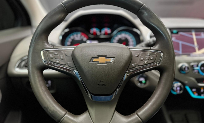 GM - Chevrolet CRUZE LTZ 1.4 16V Turbo Flex 4p Aut. 2019 Flex-8