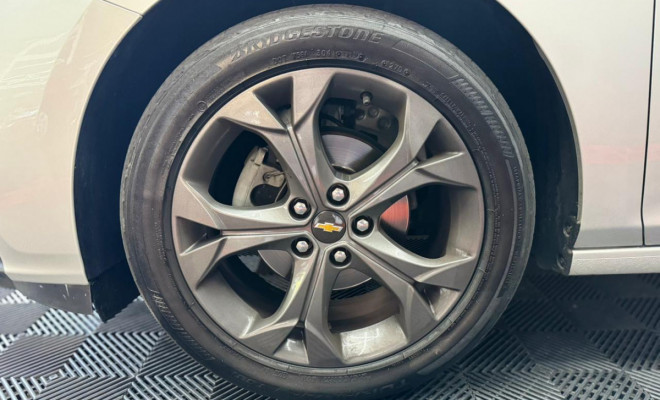 GM - Chevrolet CRUZE LTZ 1.4 16V Turbo Flex 4p Aut. 2019 Flex-19