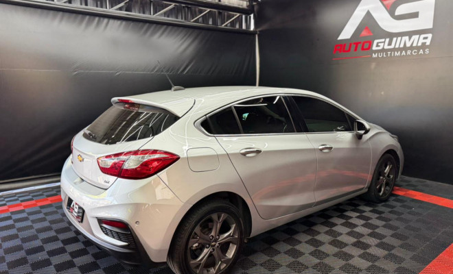 GM - Chevrolet CRUZE LTZ 1.4 16V Turbo Flex 4p Aut. 2019 Flex-4