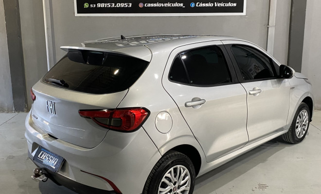 Fiat ARGO DRIVE 1.0 6V Flex 2019 Flex-1