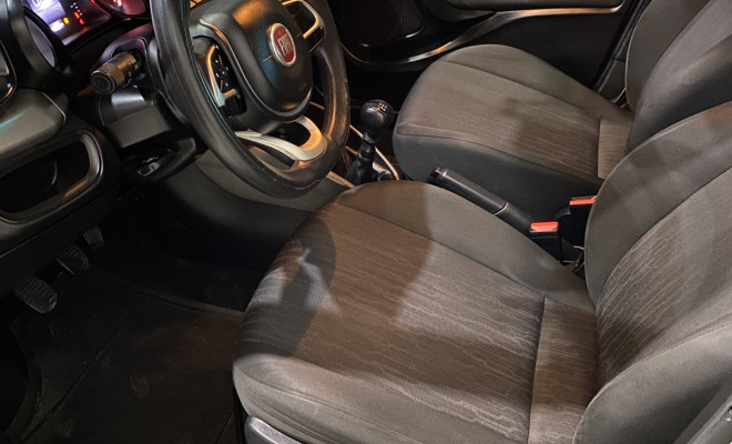 Fiat ARGO DRIVE 1.0 6V Flex 2019 Flex-3