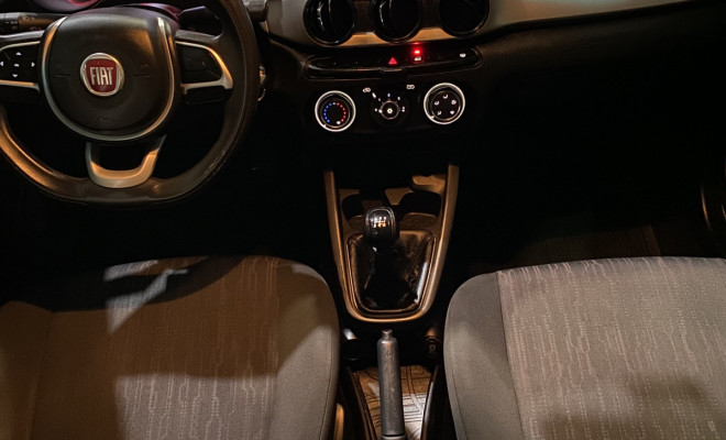 Fiat ARGO DRIVE 1.0 6V Flex 2019 Flex-4