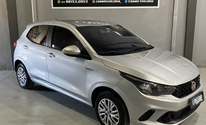 Fiat ARGO DRIVE 1.0 6V Flex 2019 Flex-0