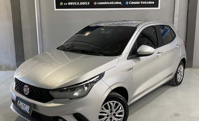 Fiat ARGO DRIVE 1.0 6V Flex 2019 Flex