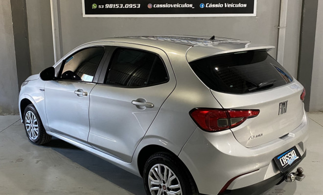 Fiat ARGO DRIVE 1.0 6V Flex 2019 Flex-2
