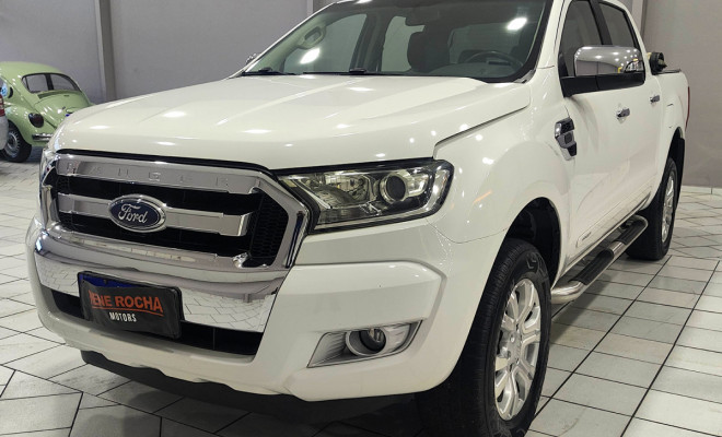 Ranger XLT 2.5 4x2 Flex Completo-1