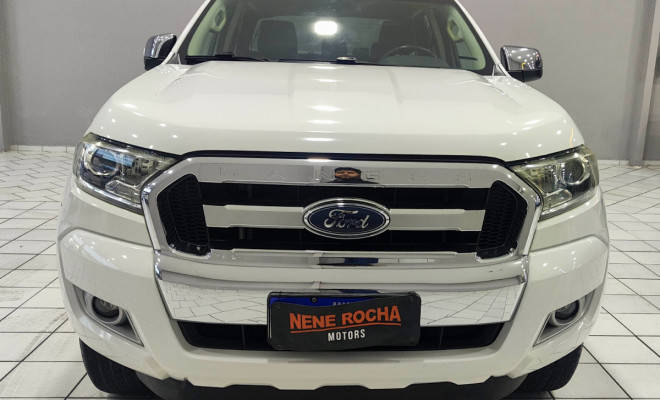 Ranger XLT 2.5 4x2 Flex Completo-0