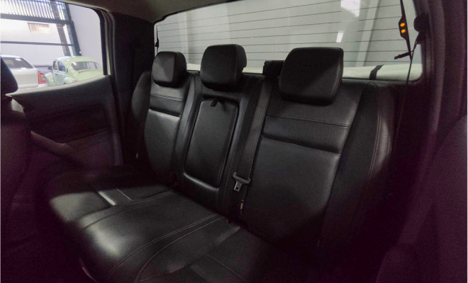 Ranger XLT 2.5 4x2 Flex Completo-9
