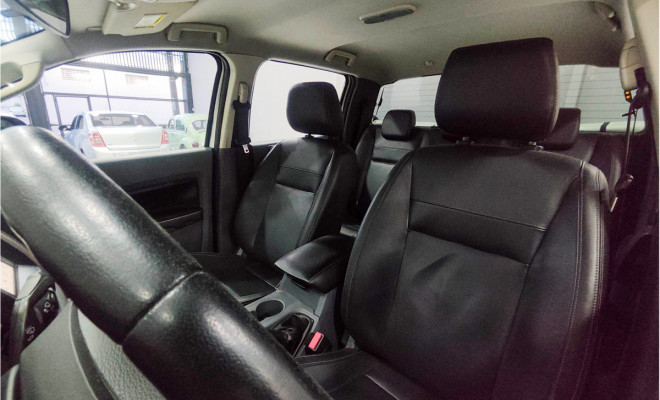 Ranger XLT 2.5 4x2 Flex Completo-8