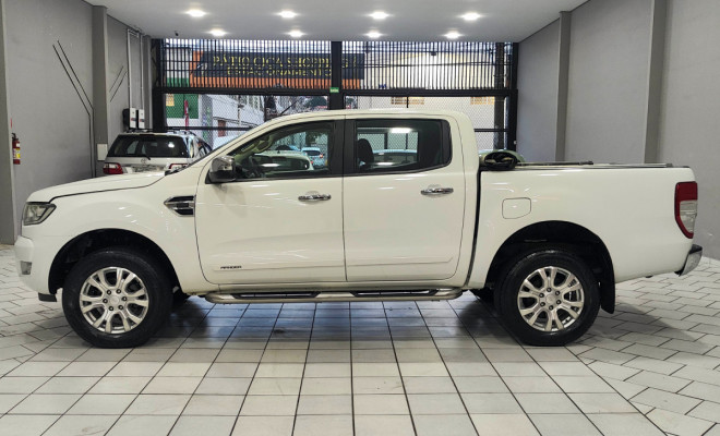 Ranger XLT 2.5 4x2 Flex Completo-2