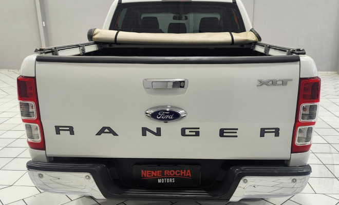 Ranger XLT 2.5 4x2 Flex Completo-3