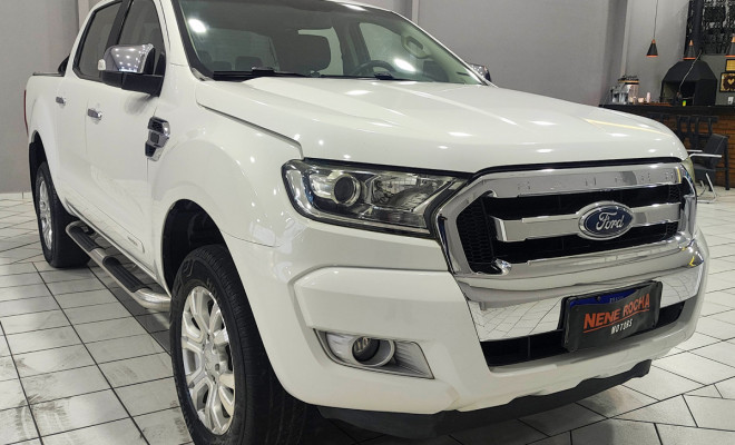 Ranger XLT 2.5 4x2 Flex Completo