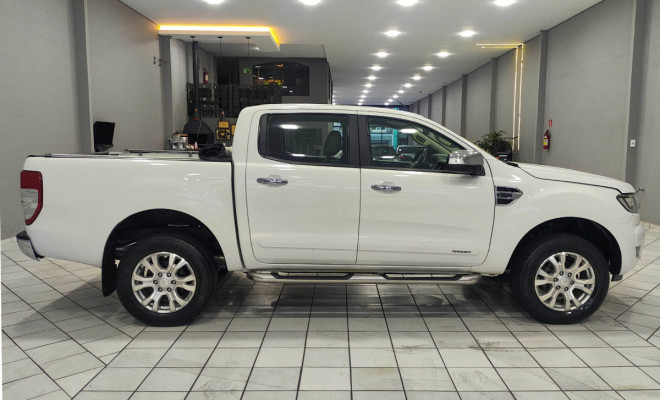 Ranger XLT 2.5 4x2 Flex Completo-6