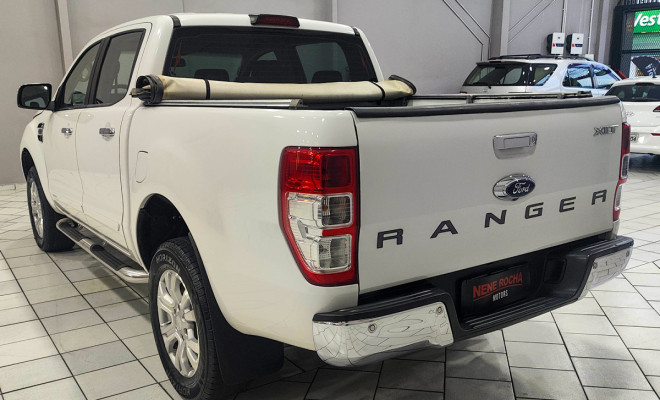 Ranger XLT 2.5 4x2 Flex Completo-4