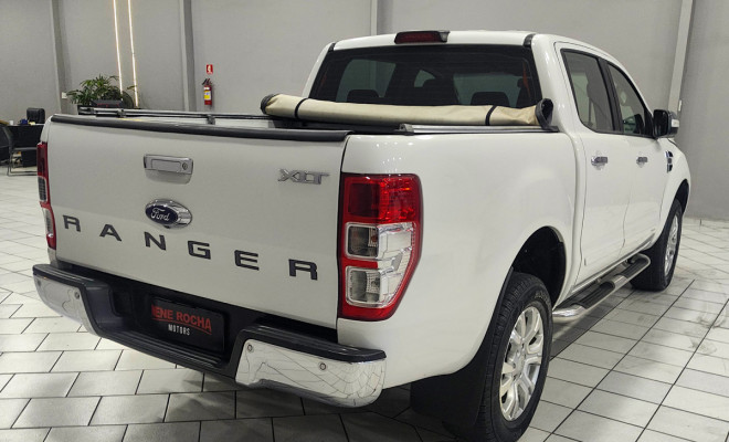 Ranger XLT 2.5 4x2 Flex Completo-5
