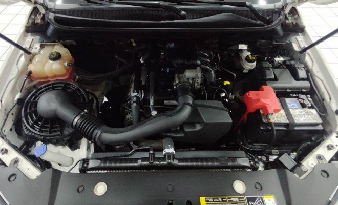 Ranger XLT 2.5 4x2 Flex Completo-12