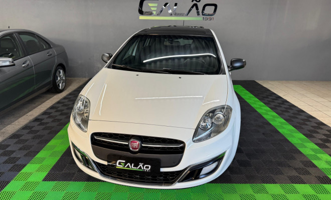 Fiat Bravo SPORTING 1.8 Dualogic Flex 16V 5p 2016 Flex