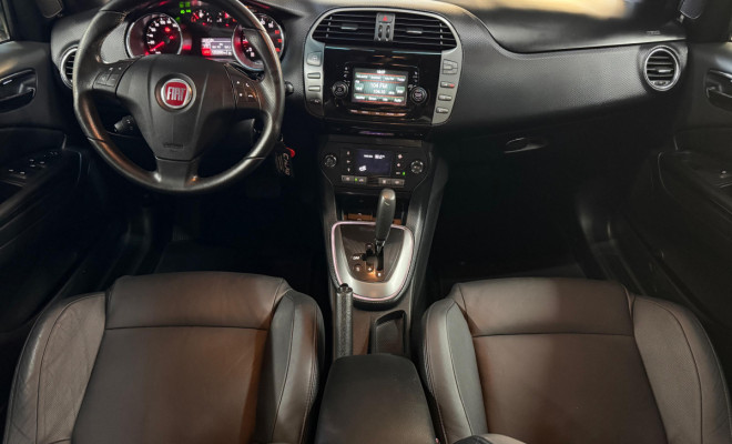 Fiat Bravo SPORTING 1.8 Dualogic Flex 16V 5p 2016 Flex-6