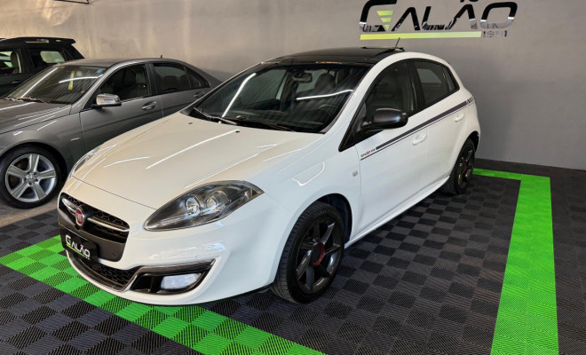 Fiat Bravo SPORTING 1.8 Dualogic Flex 16V 5p 2016 Flex-0